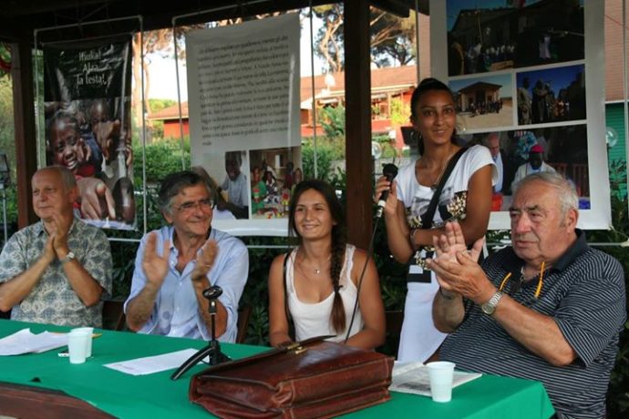Ringraziamo tutti coloro che hanno partecipato all’incontro di ieri presso la Comunità Capodarco di…