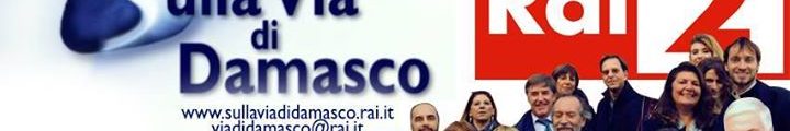 Sabato 27 giugno ore su Rai2, all’interno del programma Sulla Via di Damasco un…