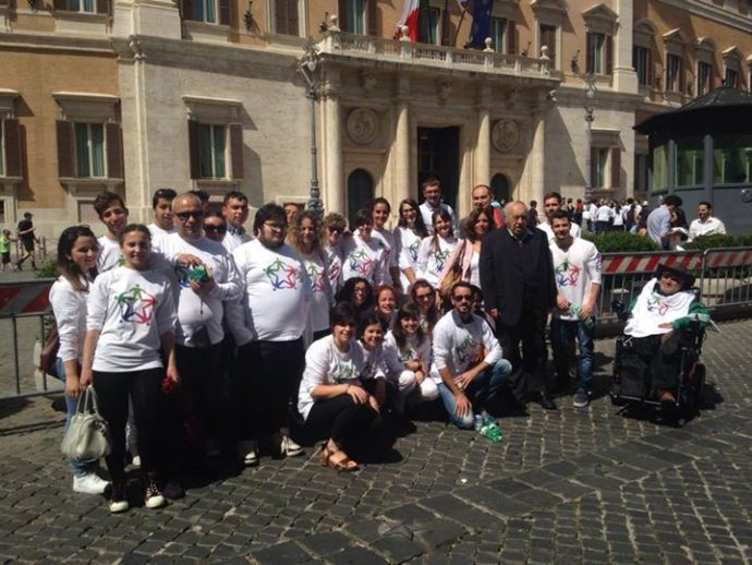 Ieri, martedì 2 giugno, in occasione della festa della Repubblica, il Presidente della Camera…