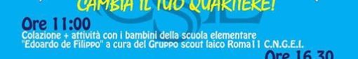 Buongiorno a tutti e tutte! Vi invitiamo alla festa del quartiere di Piscine di…