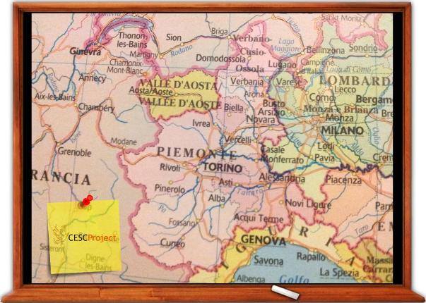 I nostri progetti in Piemonte: #cescprojectsc #serviziocivile #Piemonte #Torino #Marcenasco #Pancalieri #Chialamberto