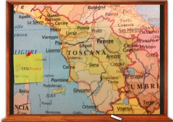 I nostri progetti in Toscana: #cescprojectsc #serviziocivile #Toscana #Firenze #Pisa