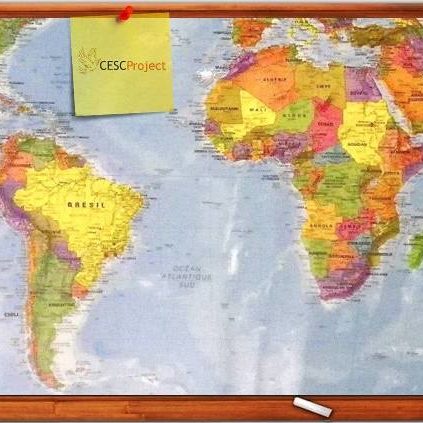 I nostri progetti estero: #cescprojectsc #servziocivile #SudAmerica #Brasile #Argentina #Africa #Congo #Ghana #Tanzania #Nigeria