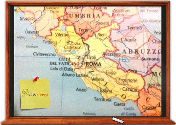I nostri progetti nel Lazio: #cescprojectsc #serviziocivile #Lazio #Roma #Formello #Grottaferrata #Marino #CastelliRomani