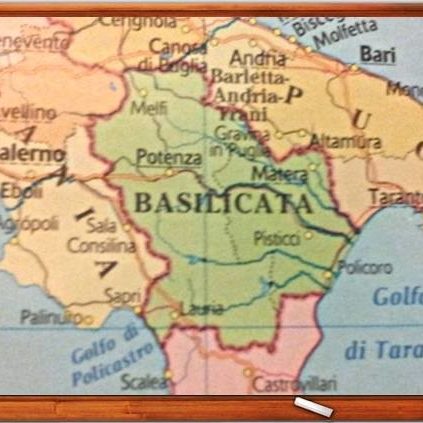 Il nostro progetto in Basilicata: #cescprojectsc #serviziocivile #Basilicata #Potenza