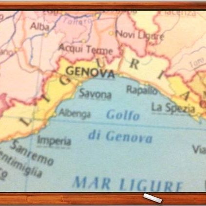 Il nostro progetto in Liguria: #cescprojectsc #serviziocivile #Liguria #Genova