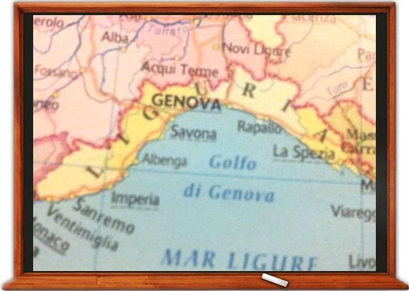 Il nostro progetto in Liguria: #cescprojectsc #serviziocivile #Liguria #Genova