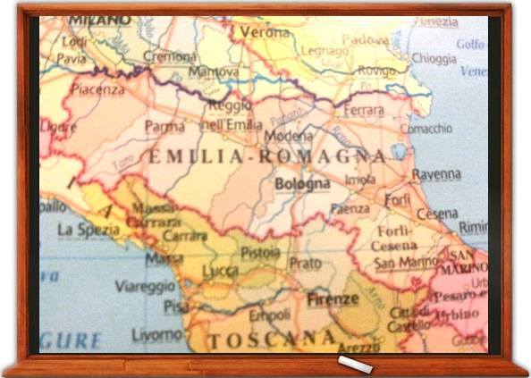 I nostri progetti in Emilia Romagna: #cescprojectsc #serviziocivile #EmiliaRomagna #Gatteo #ForlìCesena #Parma