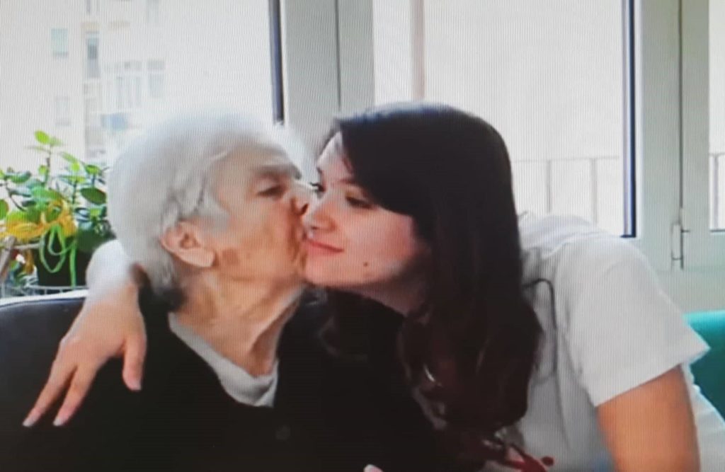 Ricordi da lontano