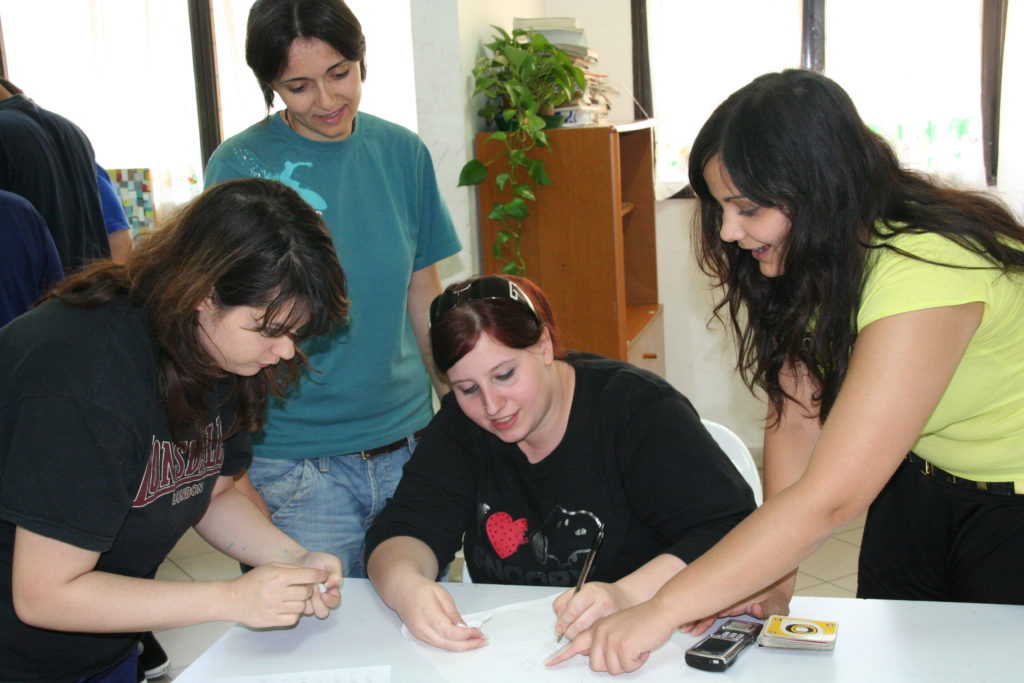 Solidarietà femminile